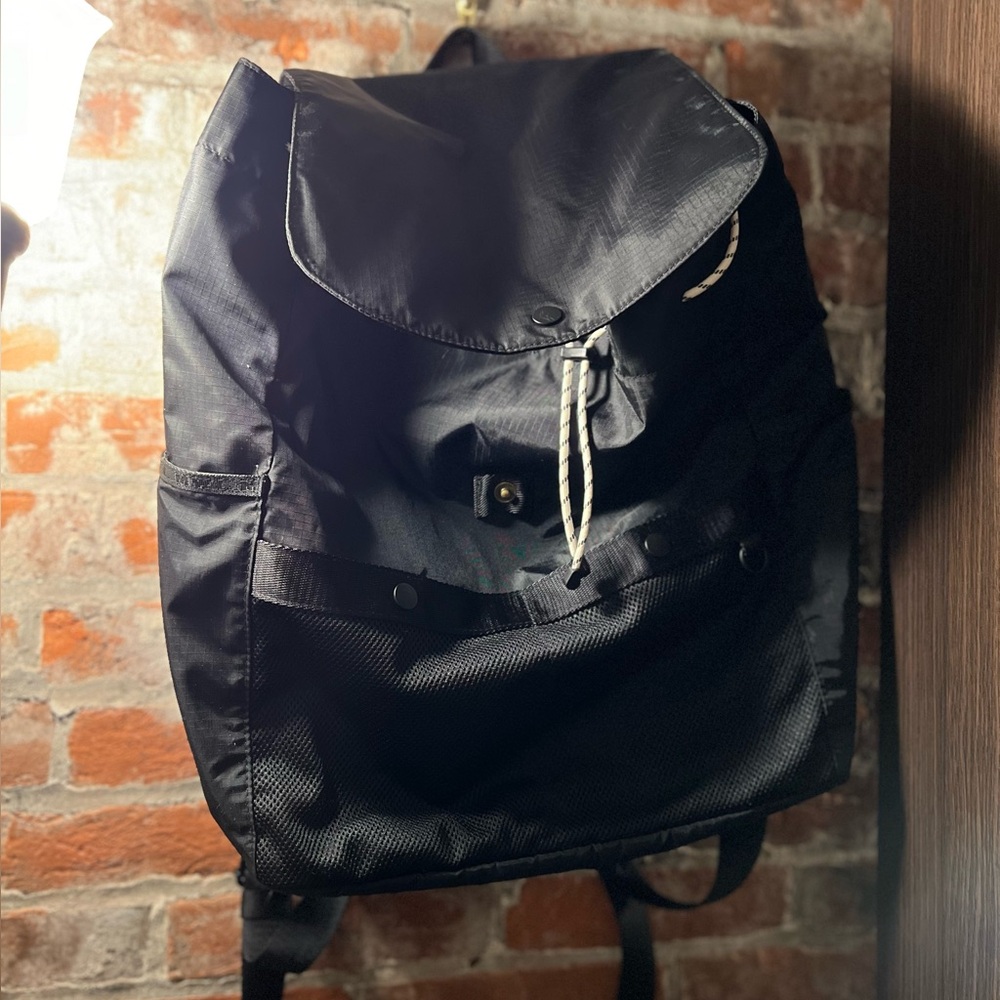 Madewell Drawstring Backpack
